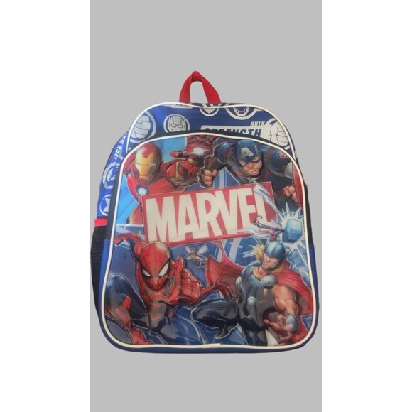 Child's Marvel Avenger's Backpack - Picture 1 of 5